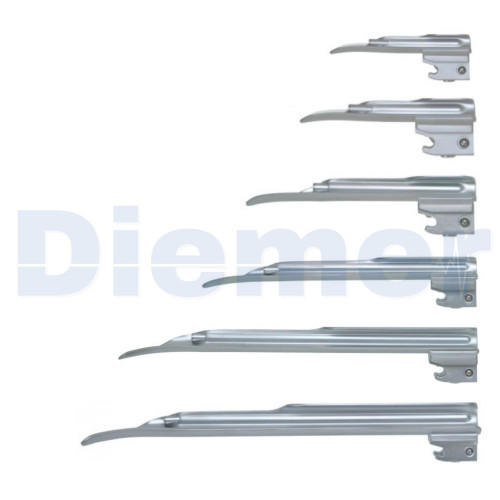 Outlet Pala Laringoscopio Luz Fria Miller Outlet Pala Laringoscopio Luz Fria Miller